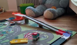 Ramp compatible to VTech Go! Go! Track