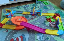 Ramp compatible to VTech Go! Go! Track