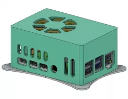 Rapberry Pi4 case