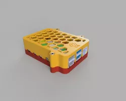 Raspberry Pi 4 Model B case / housing