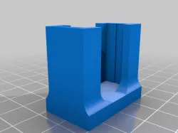 Raspberry Pi Camera mount