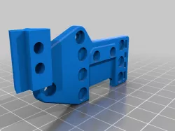 RBJ Magnetic cooling system Updated Magnets
