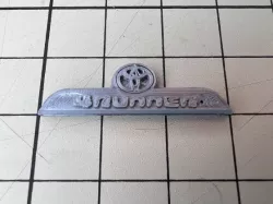 RC 4Runner Rear Emblem