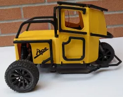 RC APE car