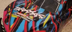 RC Body Clip Washer w/ Retainer