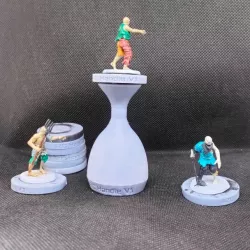 RC Magnetic painting Handle