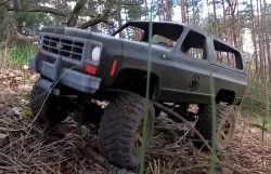 RC toy car model V 2.0