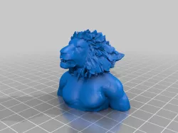 Red Pill Lion V1