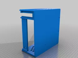REMIX: HTPC - pfSense mini-ITX case: picoPSU & PCI-E & SATA SSD