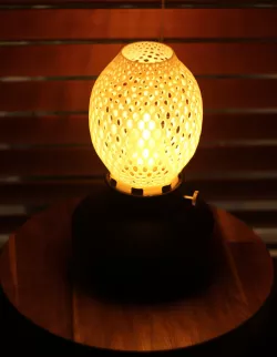 Replacement shade for IKEA TÄRNABY table lamp
