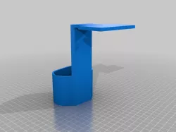 Resmed AirMini CPAP Wall Holder & Bedside / Mattress Holder