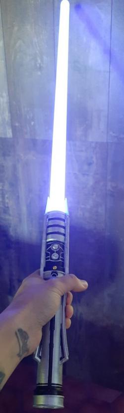 lightsaber xenopixel compatible 3d models 【 STLFinder