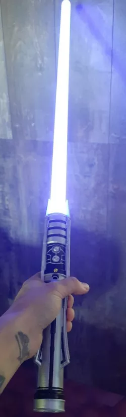 Revan lightsaber xenopixel compatible star wars 