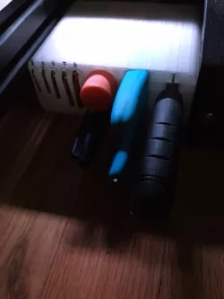 REVISED Ender 3 Pro Low-Profile Tool Holder