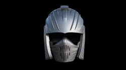 Riddick - Necromonger Helmet