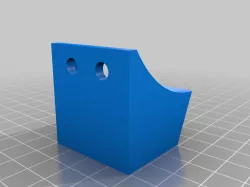 Rig Fan Holder