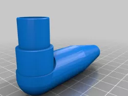 Right Angled XLR shroud