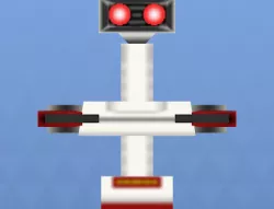 ROB (from mario kart DS)