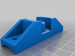 Rockwood Roo Bed Pole Connector Base