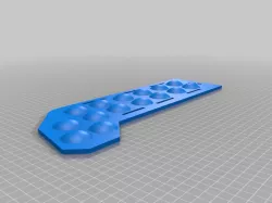 Roller Hockey - Goalie Pad Sliders