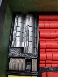 Root - 3D Printed (Keepers - More Room)
