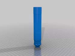 Rugged Obsidian 45 Mock Suppressor