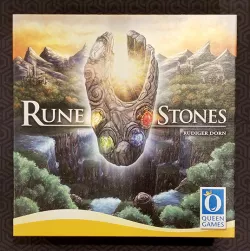 Rune Stones + Expansions Insert/Organizer