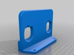 ryobi twin battery holder