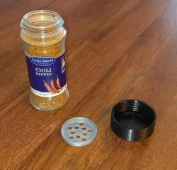 Santa Maria Spice Jar