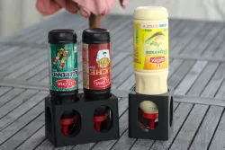 SAUCE HOLDERS