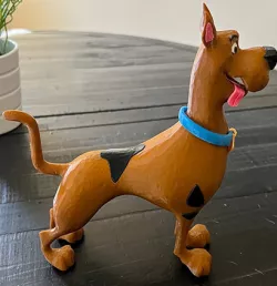 Scooby Doo multi-color printable