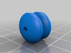 seatbelt button