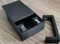 secret box