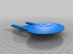 Segue Class Starship