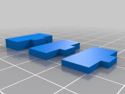 Shim for a Multi-Point Sliding Door Lock