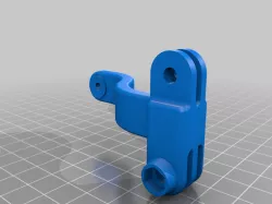 Shimano Flightdeck / GoPro mount