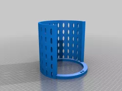 shock Mount Ring witch Noice shield