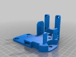 Sidewinder X1 V4 Biqu H2 mount