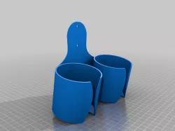 silicone holder