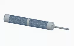 Sim Card Ejection Tool (aka Paperclip Handle)