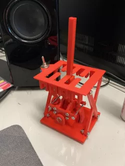 simple H Shifter 8 speed