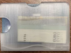 Simple Wallet for cards
