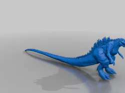 Singular Point Godzilla