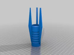 Sith Stalker lightsaber Attachment 