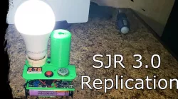 SJR 3.0 replication