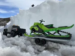 Skeeride Trailer