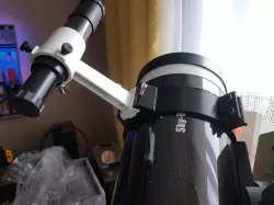 Sky-Watcher MAK127 Ring Vixen Extender