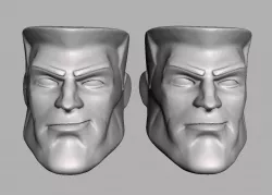 Small Soldiers Chip Hazard Heads
