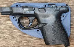  Smith & Wesson Shield Armorer block
