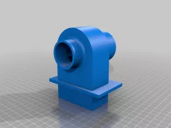 Fog Machine Adapter fog machine adapter 3D Models | Page 1 | STLFinder